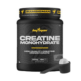 Big Man Creatine Monohydrate-166 Serv.-500G.-Unflavored