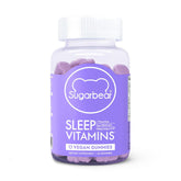 Sugarbear Sleep Vitamins-30Serv.-60Veg Gummies