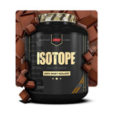 Redcon1 Isotope 100% Whey Isolate-71Serv.-2.210-2.421G