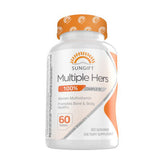 Sun Gift Multiple Hers 100% Complete-60Serv.--60Tablets