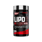 Nutrex Research Lipo 6 Black Ultra Concentrate -60Serv-60Capsules