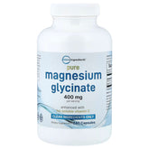 Microingredients Pure Magnesium Glycinate.-240 Capsules