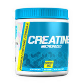 Muscle Rulz Creatine Micronized-60Serv.-300G-Unflavored