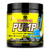 Mammoth Pump High Intensity Pre-Workout-30Serv.-270G