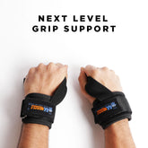 Max Muscle Lifting Straps