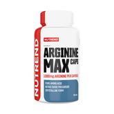 Nutrend Arginine Max Caps 1000MG Arginine-30Serv.-90Caps