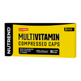 Nutrend Multivitamin Compressed Caps-60Serv.-60Caps