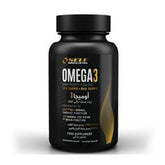 Self Omninutrition Omega3 high Purity Fish Oil Epa 540MG+Dha 360Mg-20Serv-60Capsules