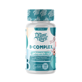 Organic Nation B-Complex Advanced Formula Tablet