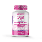 Organic Nation Hydrolyzed Collagen 1000+-90Coated Tablets