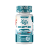 Organic Nation Kidney Kit-60Serv.-60 Capsules