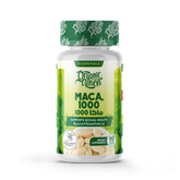 Organic Nation Maca1000-30Serv.-60Coated Tablets