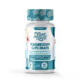 Organic Nation Magnesium Glycinate- 60Tablets