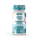 Organic Nation Magnesium Malate - 60Tablets