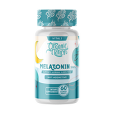 Organic Nation Melatonin 5mg-60Serv.-60Coated Tablets