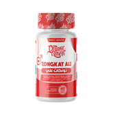 Organic Nation Tongkat Ali-60Serv.-60Tablets
