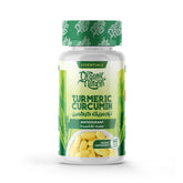Organic Nation Turmeric Curcumin+ 1200-30Serv.-60Tablets
