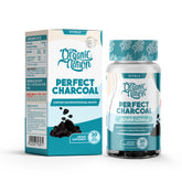Organic Nation Perfect Charcoal-30Serv.-30Softgels