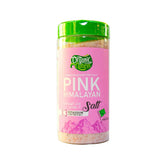 Organic Nation Premium Grade Pink Himalayan Fine Salt