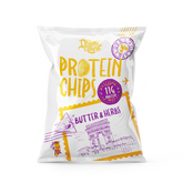 Organic Nation Protein Chips-70G