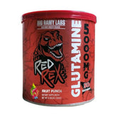 Big Ramy Labs Red Rex Glutamine 5000Mg.-50Serv.-305G