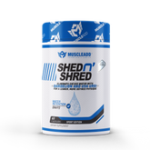 Muscle Add Shed Shred-21Serv.-63Capsules