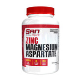 SAN Zinc Magnesium Aspartate-30Serv.-90Caps.