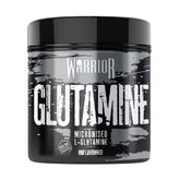 Warrior L-Glutamine-60Serv-300G-Unflavoured