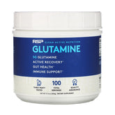 Rsp Clean Active Nutrition Glutamine-100Serv-500G-Unflavored
