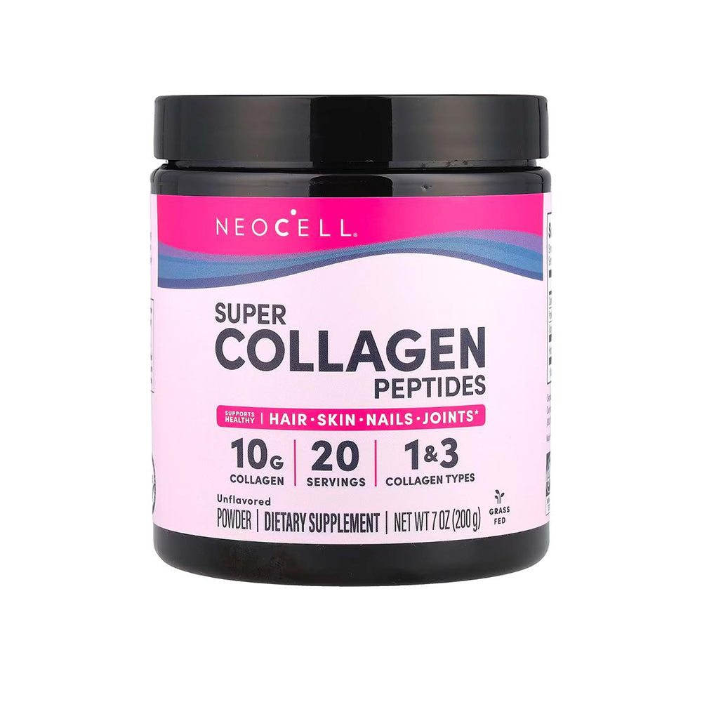Neocell Super Collagen Peptides-20Serv.-200G