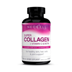 Neocell Super Collagen+Vitamin C&Biotin Tablets