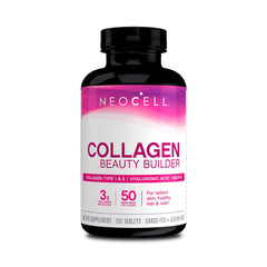 Neocell Collagen Beauty Builder 50Serv.-150Tablets.