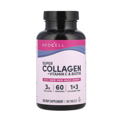 Neocell Super Collagen+Vitamin C&Biotin Tablets
