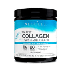 Neocell Marine Collagen With Beauty Blend 20Serv.-200G.