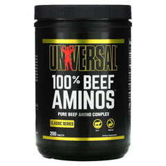 Universal Beef Aminos