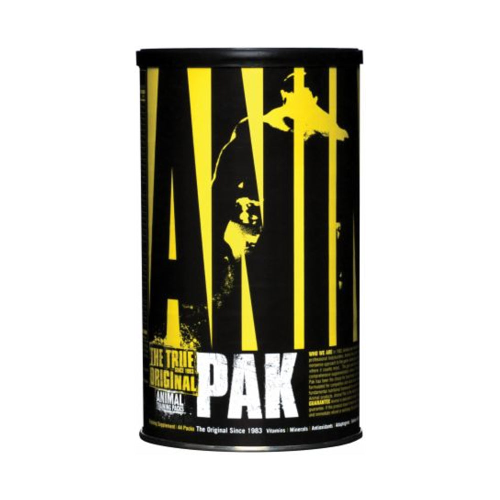 Universal Animal Pak-22Serv.-44packs