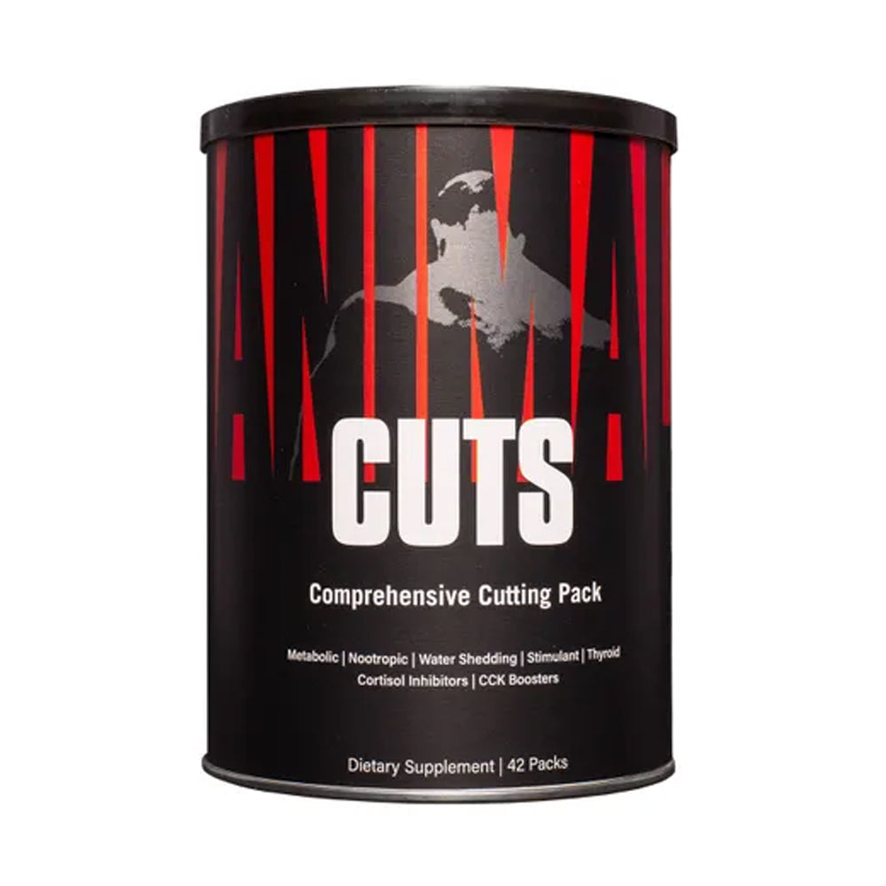 Universal Animal Cuts-42Serv.-42Packs
