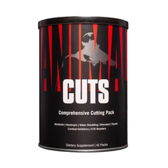 Universal Animal Cuts-42Serv.-42Packs