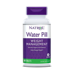 Natrol Water Pill-30Serv.-60Tablets