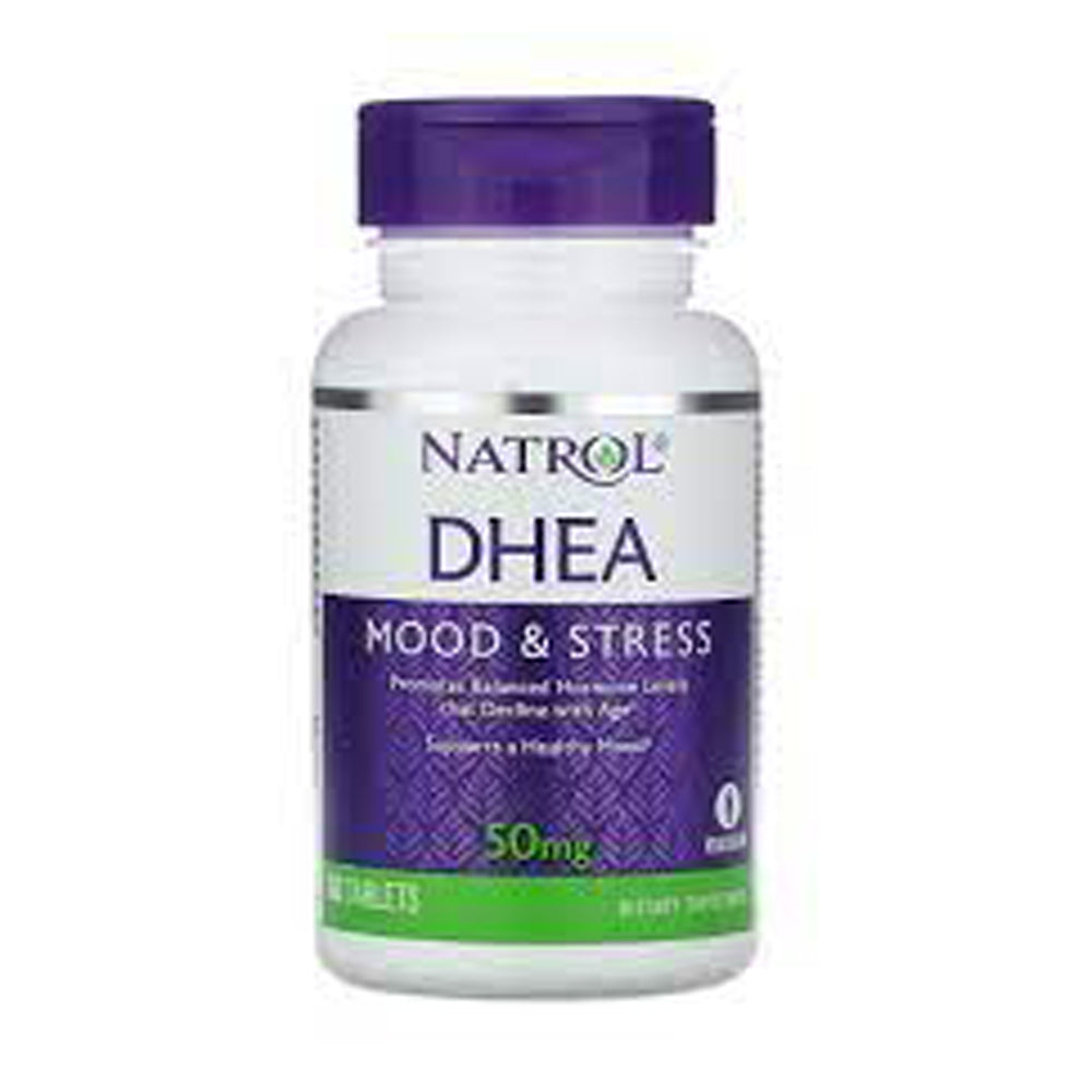 Natrol Dhea-60Serv.-60Tablets