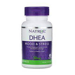 Natrol Dhea-60Serv.-60Tablets