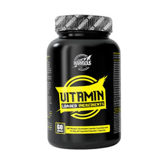 Marvelous Nutrition Vitamin Loaded Ingredients-60Serv.-60Capsules