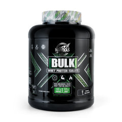Marvelous Nutrition Bulk Whey Protein Isolate-67Serv.-2Kg