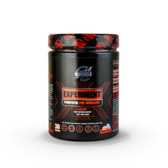 Marvelous Nutrition Experiment Powerful pre Workout-30Serv.
