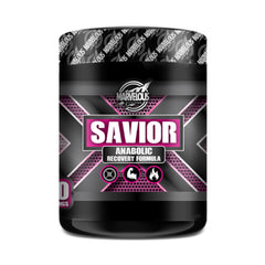 Marvelous Nutrition Savior Anabolic Recovery Formula-25Serv.-950G.-Strawberry
