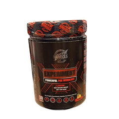 Marvelous Nutrition Experiment Powerful pre Workout-30Serv.