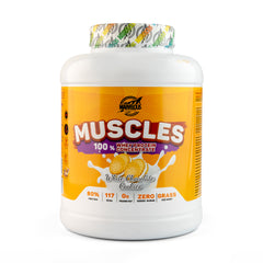 Marvelous Nutrition Muscles 100%Whey Protein Concentrate-67Serv.-2KG
