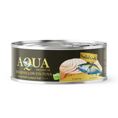 Aqua Solid Yellow Fin Tuna