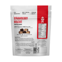 Own Cookies&Cream Protein Chunks-70G