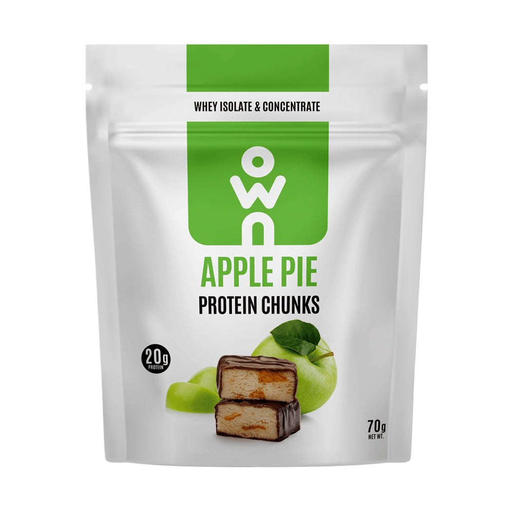 Own Cookies&Cream Protein Chunks-70G